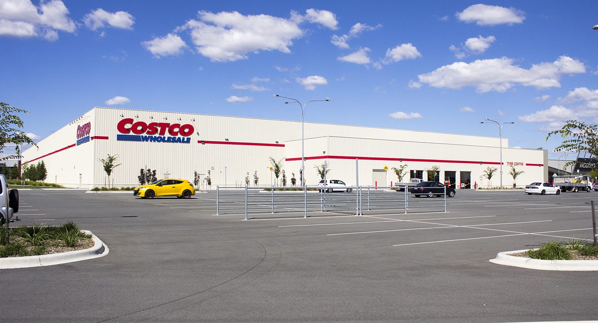 One of Costco's 649 locations (not the one where Albert worked). Source: Wikimedia Commons